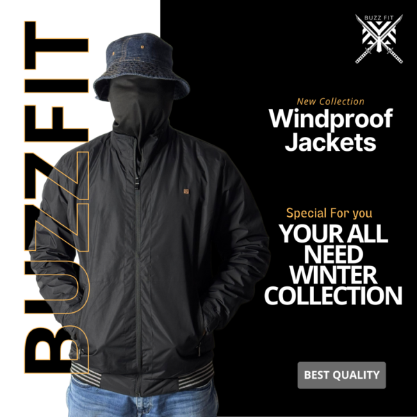 Allen Solly Black Jacket