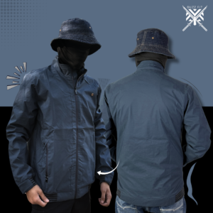 Allen Solly Black Jacket