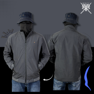 Allen Solly Black Jacket