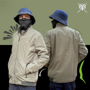 Allen Solly Black Jacket