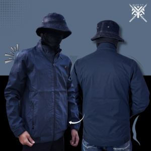 Allen Solly Black Jacket