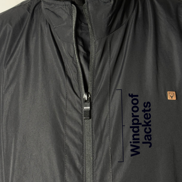 Allen Solly Black Jacket