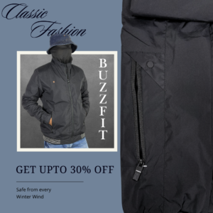 Allen Solly Black Jacket