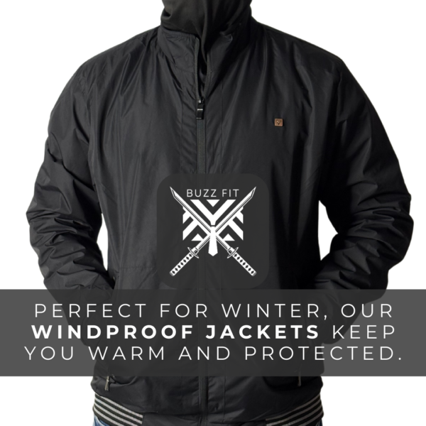 Allen Solly Black Jacket