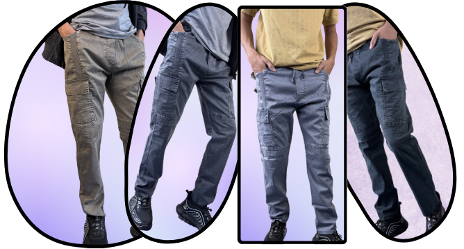 Joggers Background